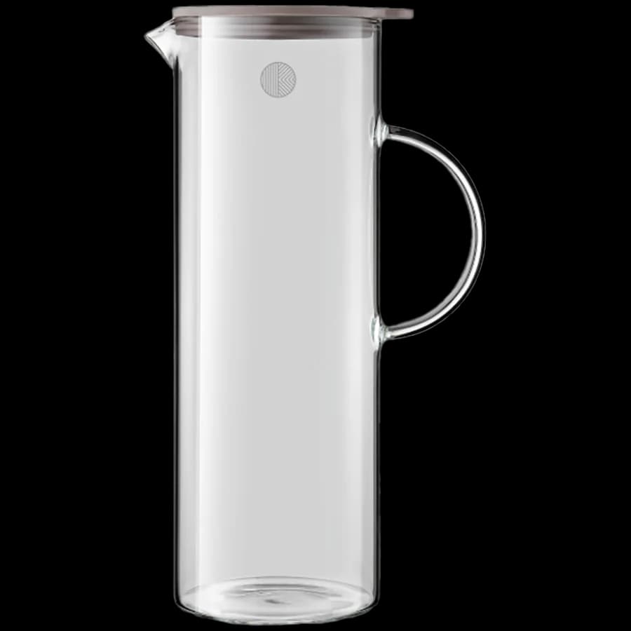 BUYDEEM Beverage glass jug 1200 ml, model CD2003