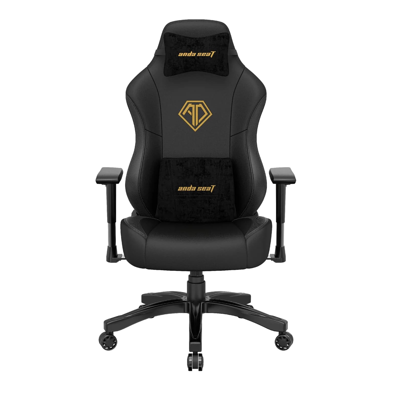 Anda Seat геймърски стол Gaming Chair Phantom 3 - L - Elegant Black