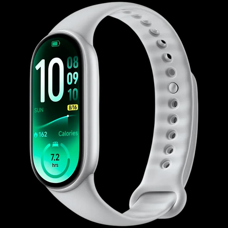 Xiaomi Smart Band 11 NFC Glacier Silver
