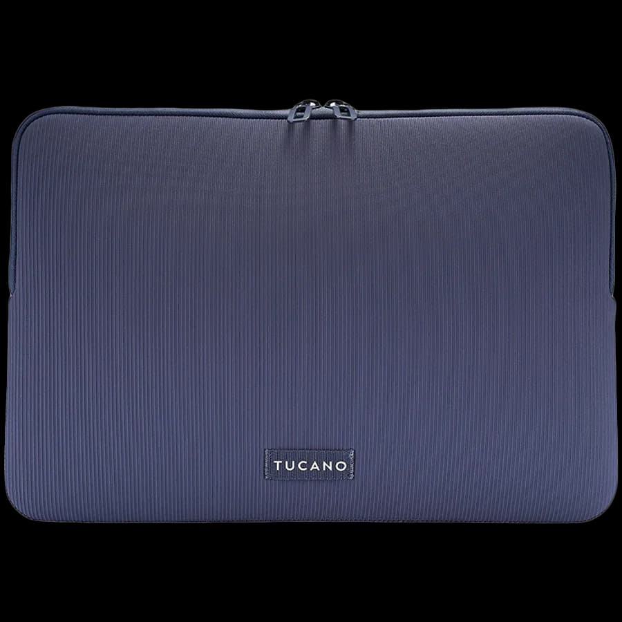 TUCANO COLORE 2 SLEEVES FOR MacBook Air 13/ MacBook Pro 13/ Laptop 12, Blue