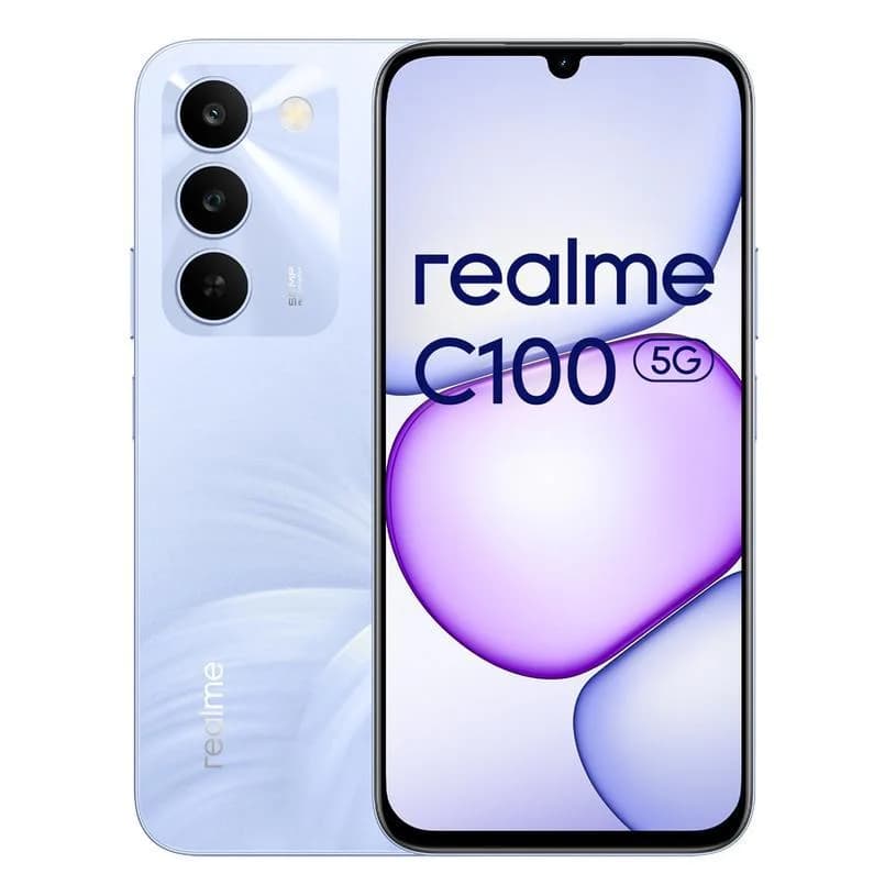 REALME C100 4G+128 PURPLE 5258