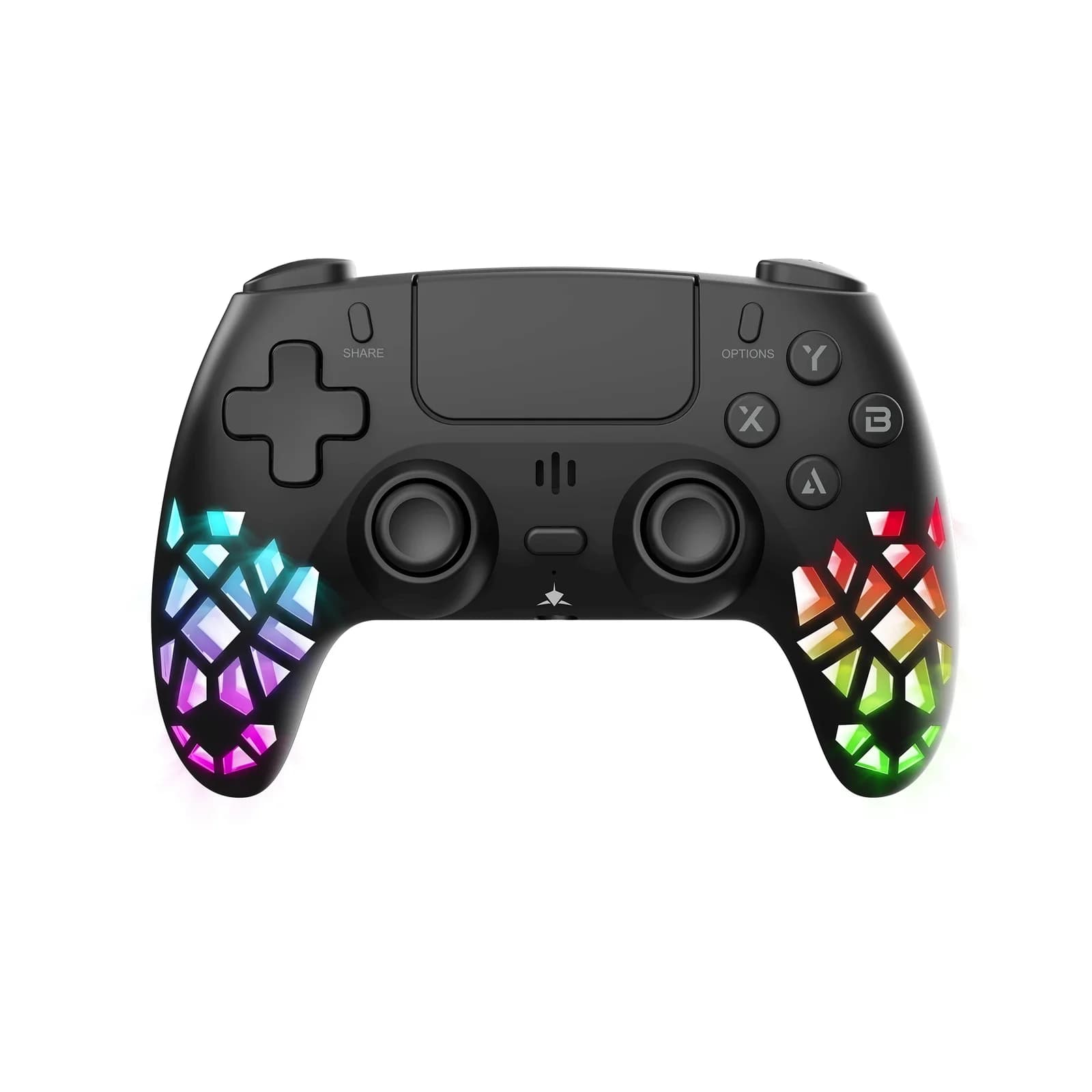 White Shark геймпад Gamepad ACTUARIUS - PS4, Bluetooth 5.3, Vibration