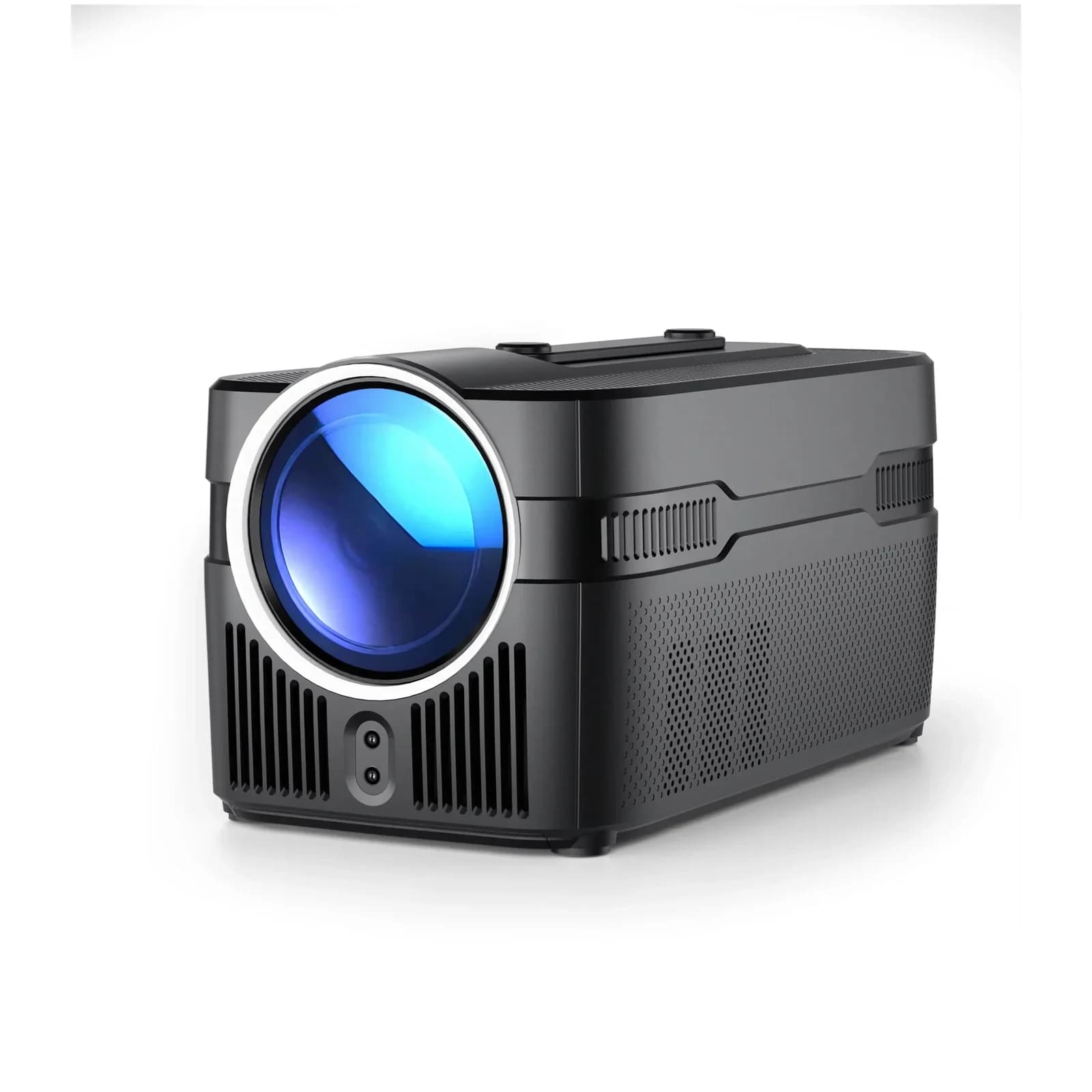 MagCubic преносим мултимедиен проектор Portable Multimedia Projector HY450C - 8K, Android 11, Wi-Fi 6, Bluetooth 5.4