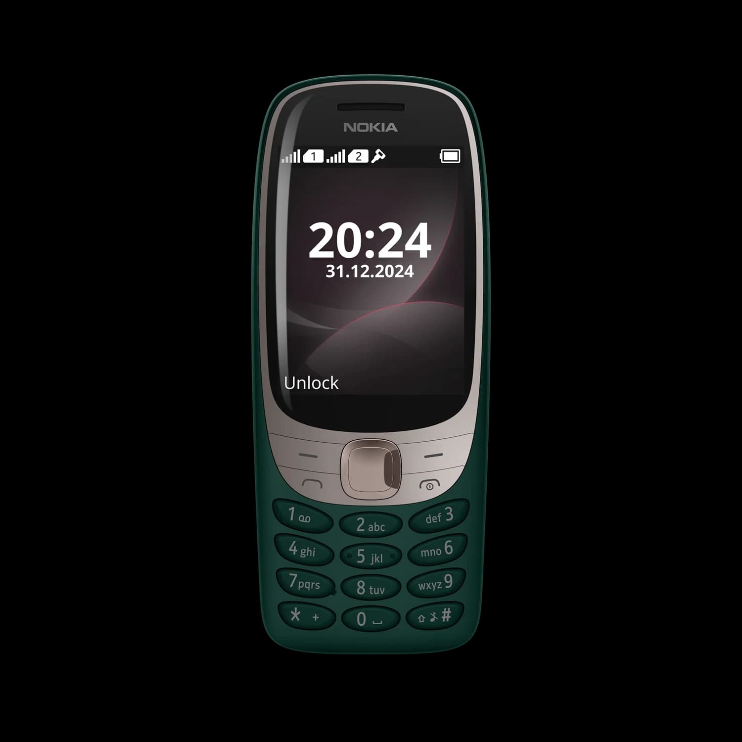 NOKIA 6310 DS GREEN 2025