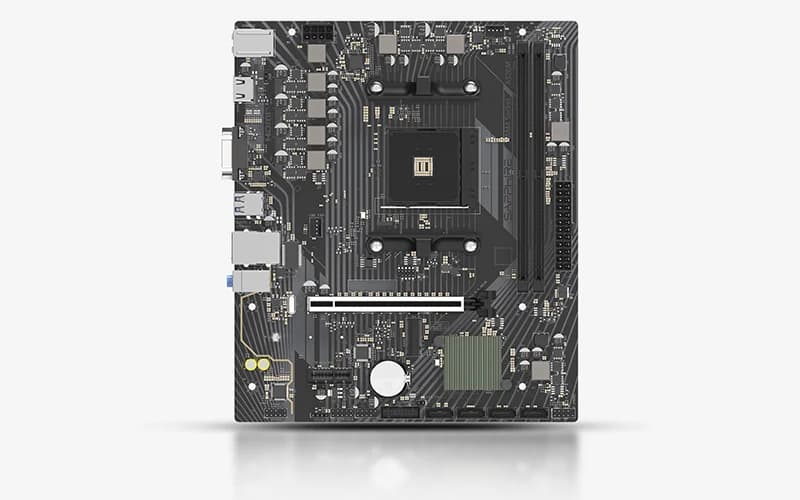 SAPPHIRE A520M-E MATX/ AM4