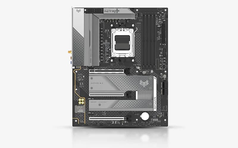 SAPPHIRE NITRO+ B850A WIFI7