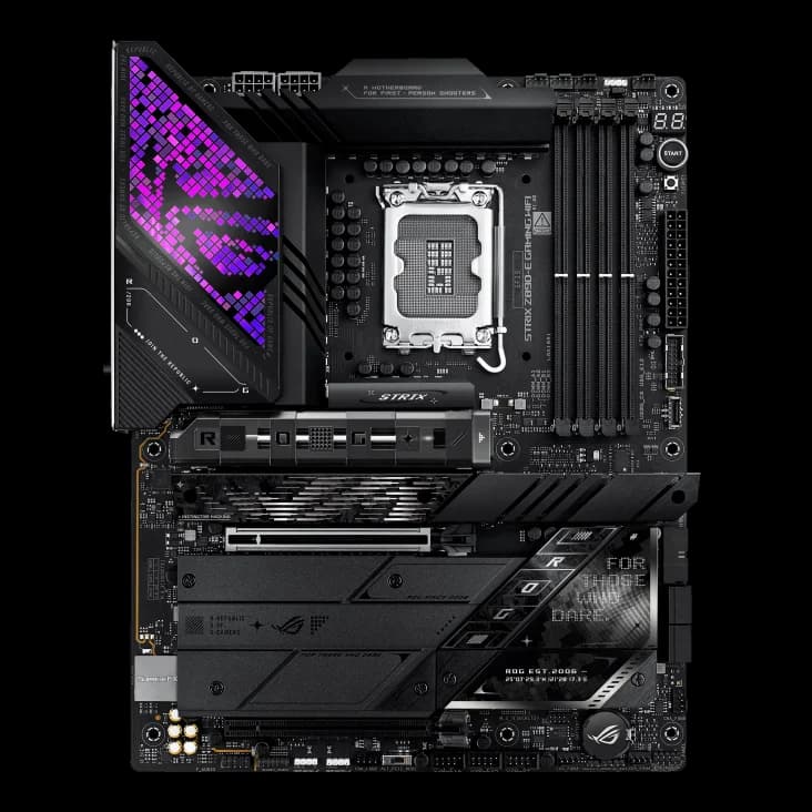 ASUS ROG STRIX Z890-E GAM WIFI