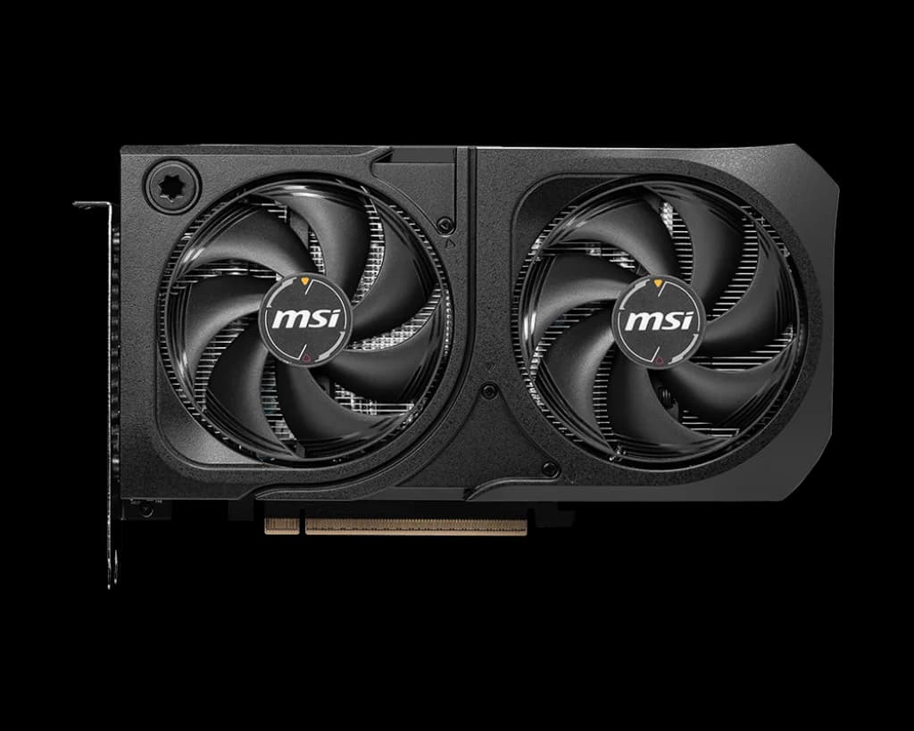 MSI RTX5060TI 8 SHADOW 2X OC+