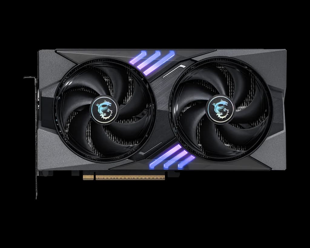 MSI RTX5060TI 8G GAMING OC