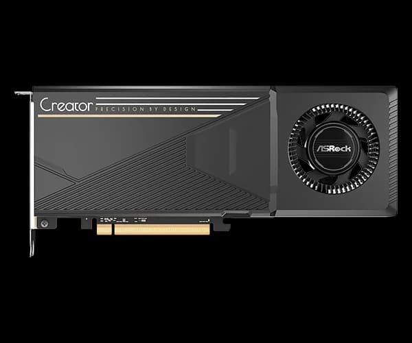 ASROCK ARC PRO B60 CREATOR 24G