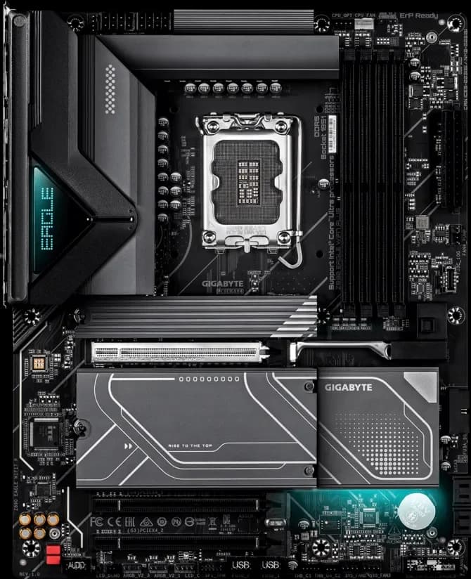 GB Z890 EAGLE WIFI7 PLUS