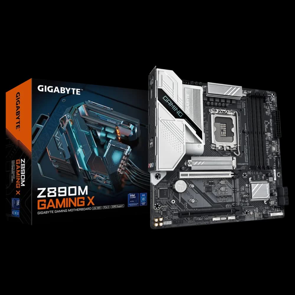GB Z890M GAMING X /LGA1851