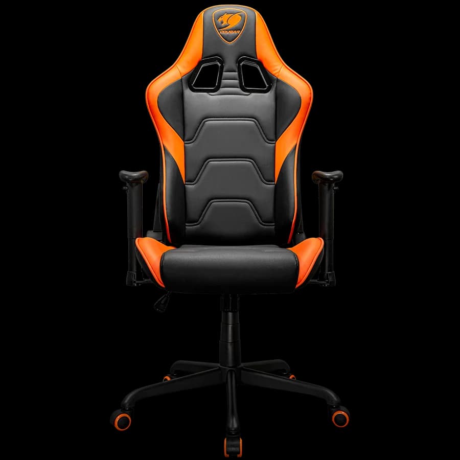 COUGAR ARMOR ELITE Gaming chair, Orange