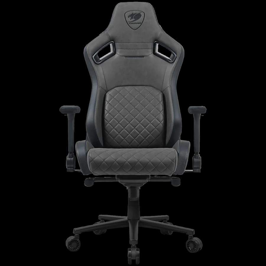 COUGAR Defensor S Jet Gray F Gaming Chair