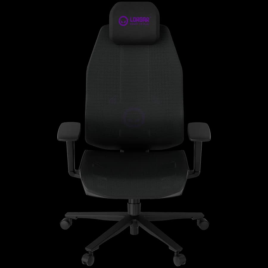 Gaming chair mesh and comfortable molded foam