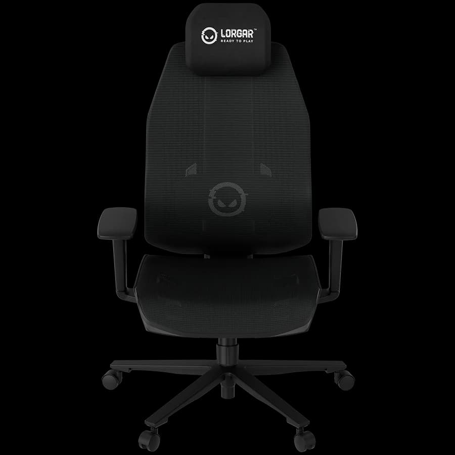 Gaming chair mesh and comfortable molded foam