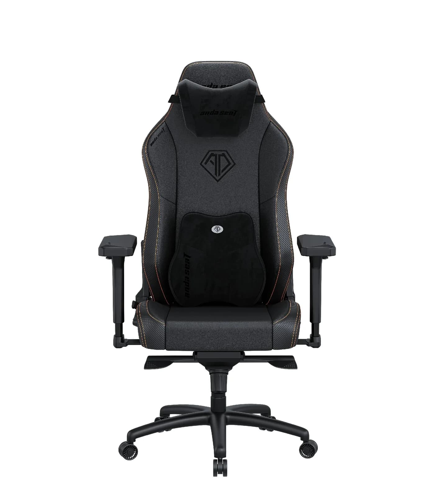 Anda Seat геймърски стол Gaming Chair Phantom 3 XL - Leather Black