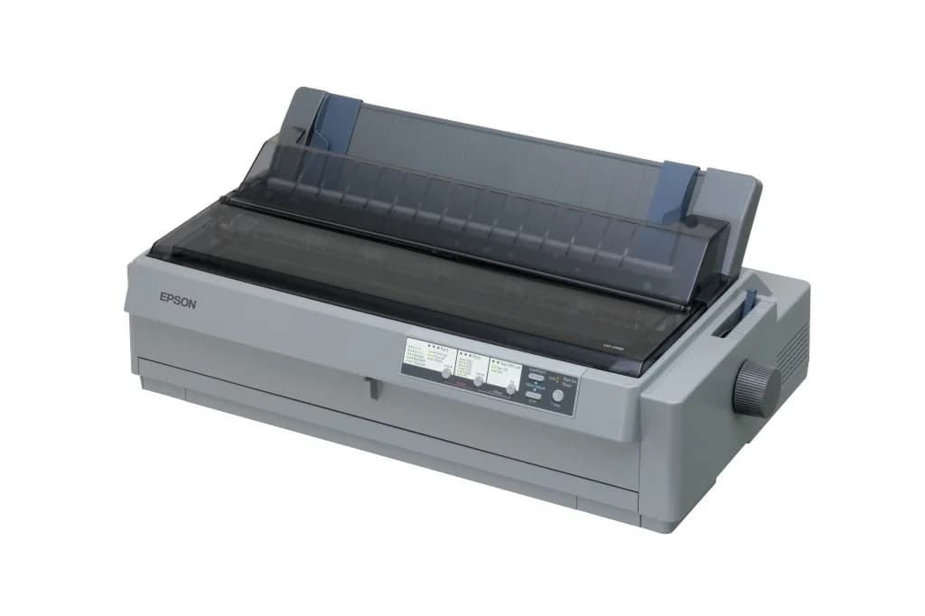 EPSON LQ-2190N dot matrix printer