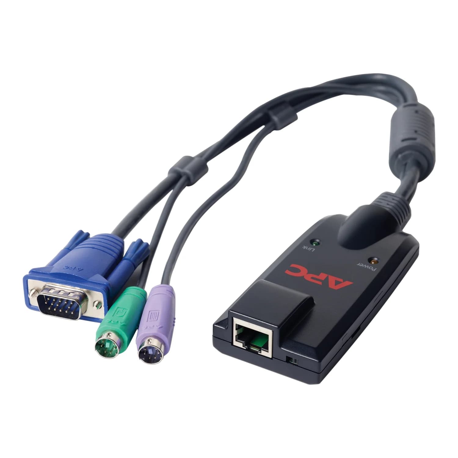 APC KVM 2G - Server Module - PS/2
