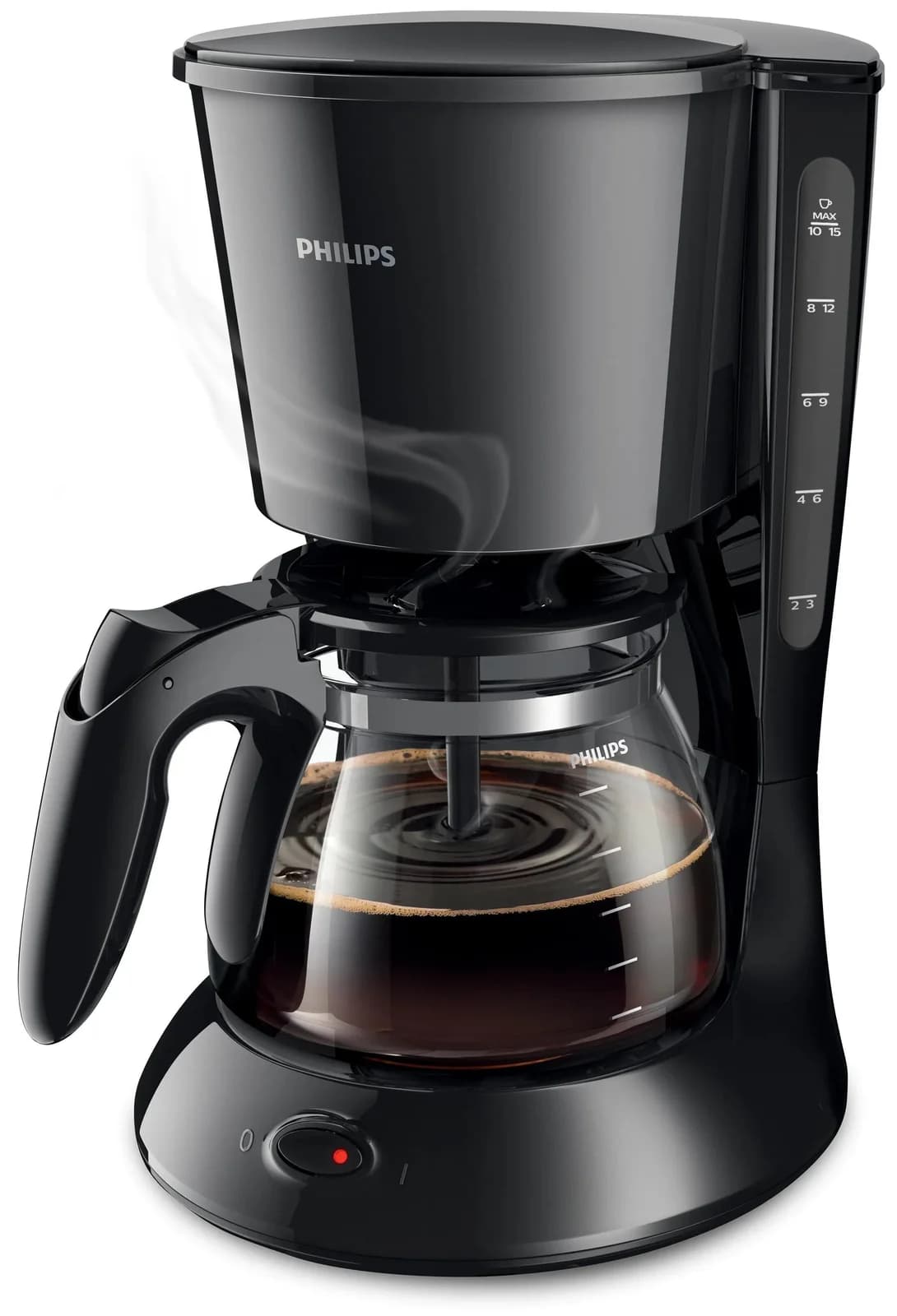 PHILIPS HD7461/20 Coffee maker Black