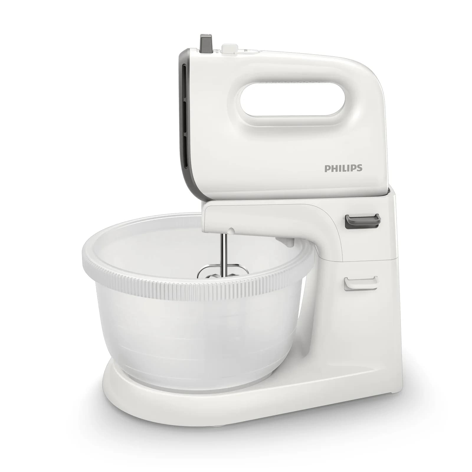 Philips Миксер на стойка Viva Collection 450 W, 5 скорости + турбо, Автомати