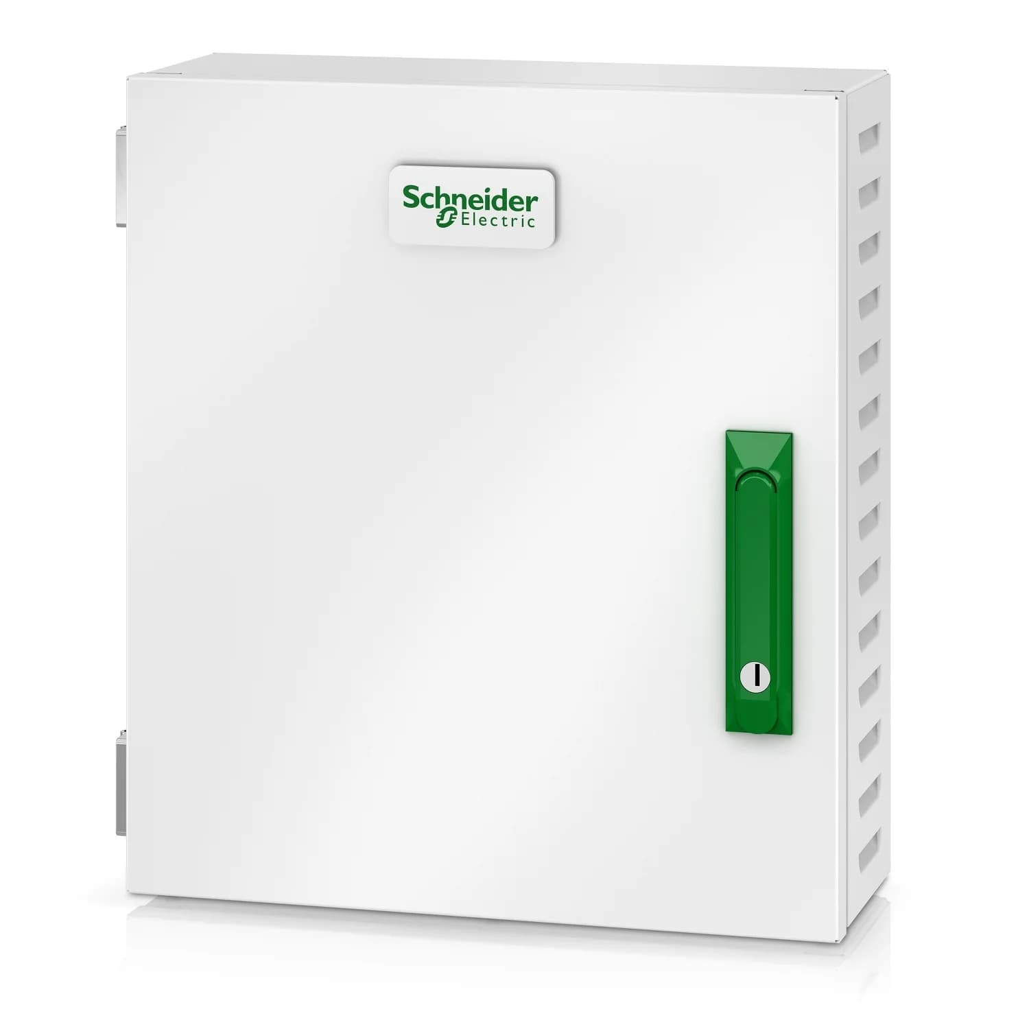 APC Galaxy VS Maintenance Bypass Panel 10-20kW 400V Single Unit bypass switch wall mountable white