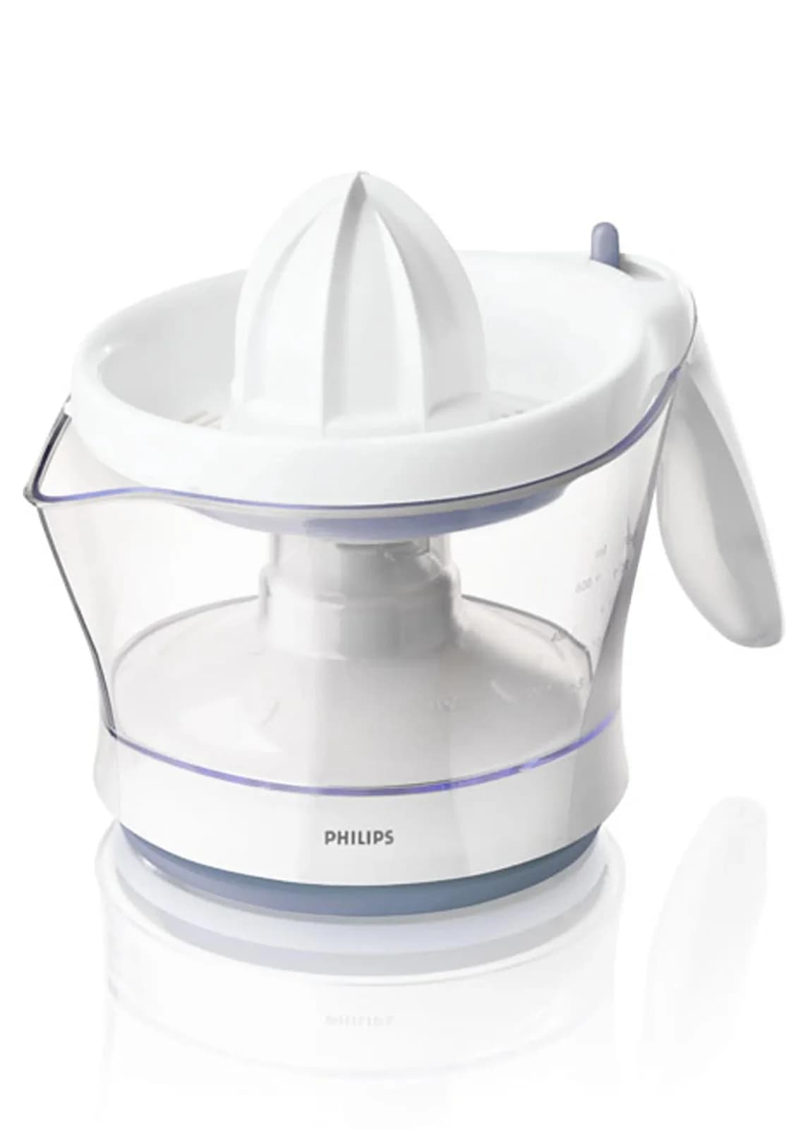PHILIPS Преса за цитруси Viva Collection 0.6 L 25 W Pulp selector Auto reverse