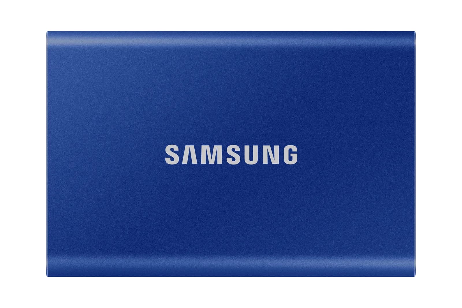 SAMSUNG Portable SSD T7 2TB external USB 3.2 Gen 2 Indigo Blue
