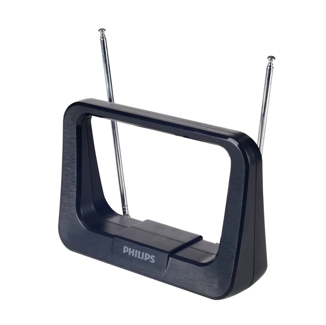 Philips цифрова антена 28 dB, HDTV/UHF/VHF/FM