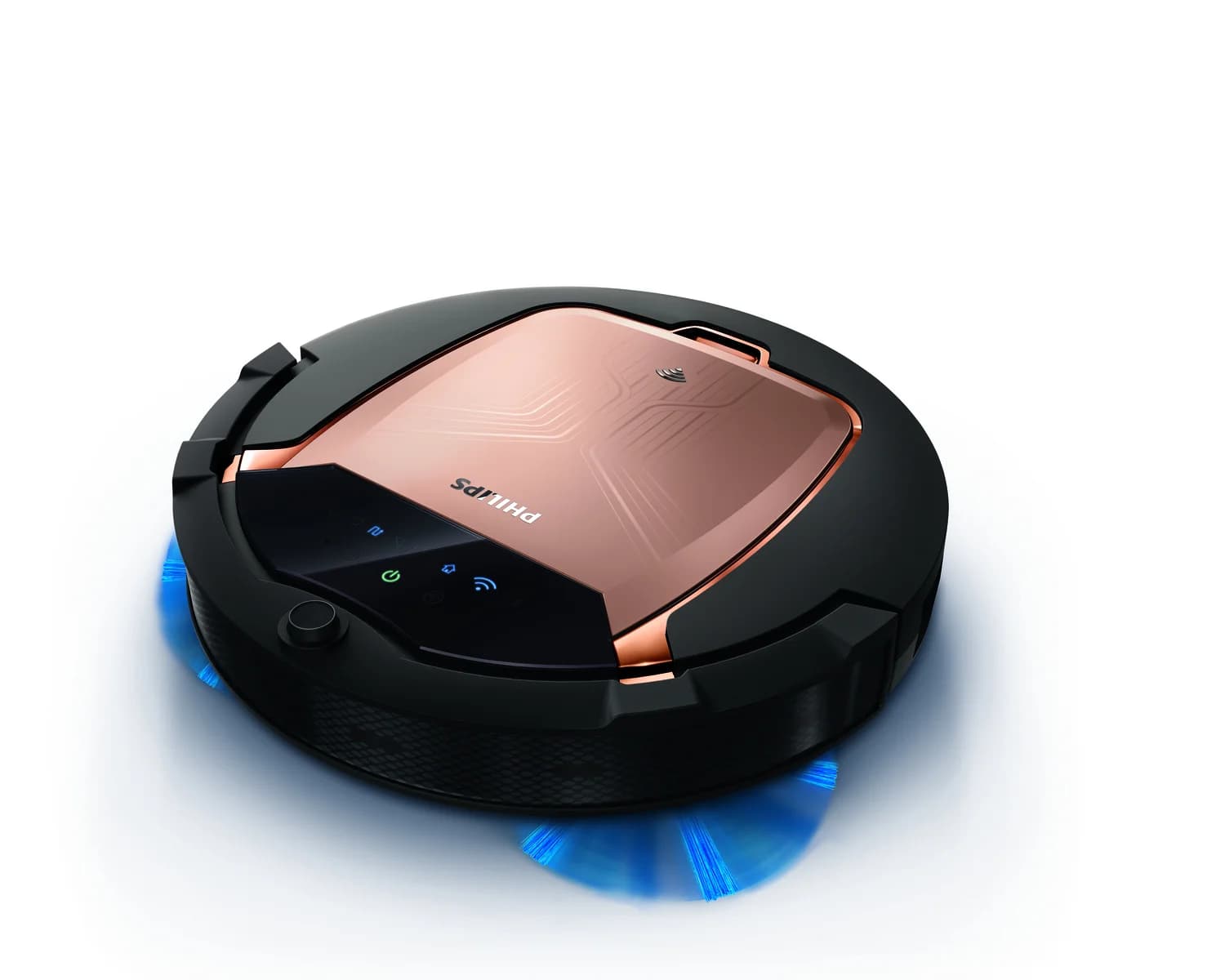PHILIPS Автоматична маша за коса с технология MoistureProtect