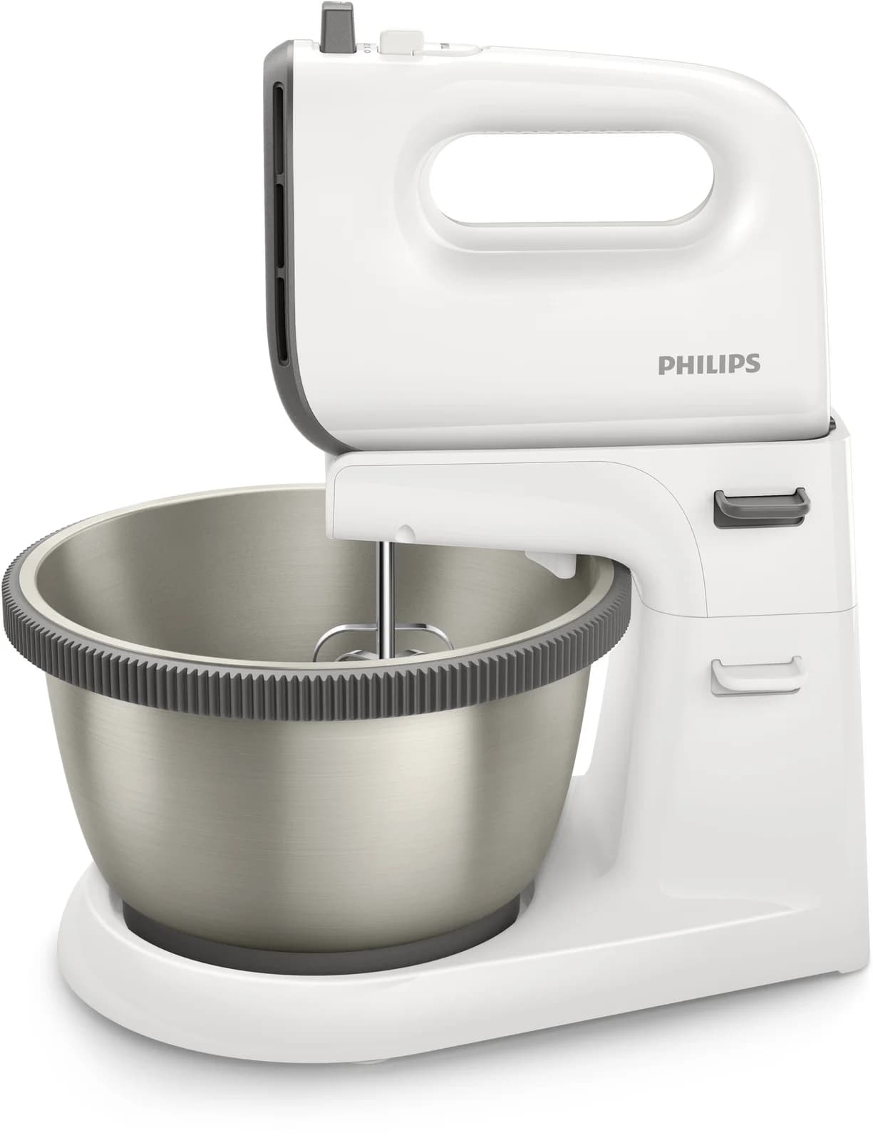 Philips Миксер на стойка Viva Collection 450 W, 5 скорости + турбо, Автомати
