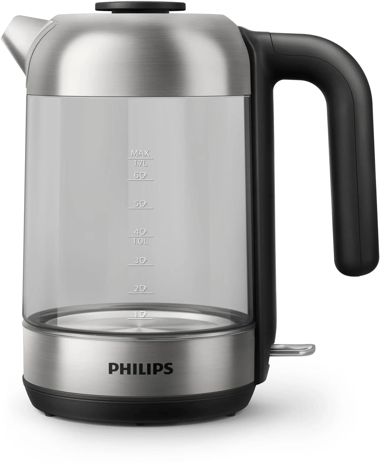 Philips Електрическа стъклена кана Daily Collection 1.7 liter