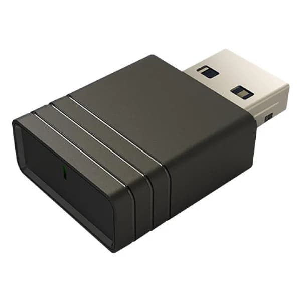 VIEWSONIC VSB050 WIFI Bluetooth USB Dongle Black