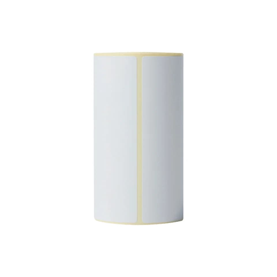 BROTHER Direct thermal label roll 102X152mm 85 labels/roll 20 rolls/carton