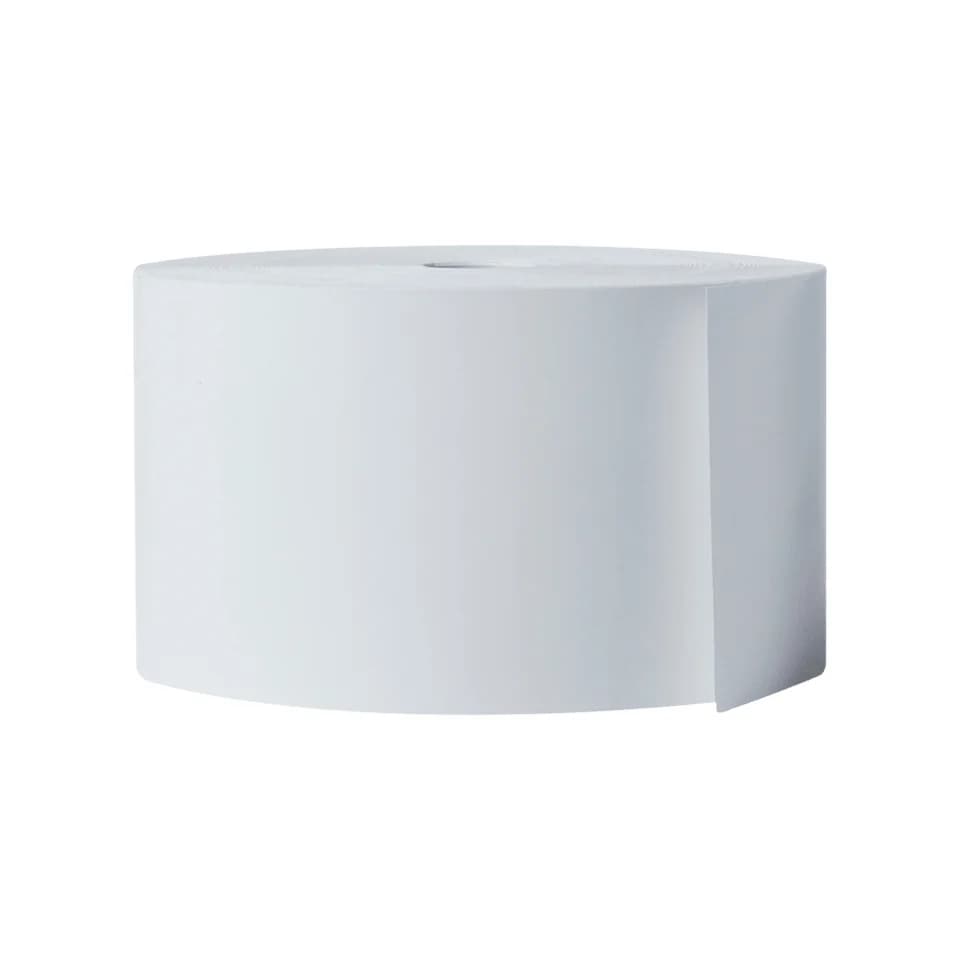 BROTHER Direct thermal cont. paper roll 58mm multi. 8