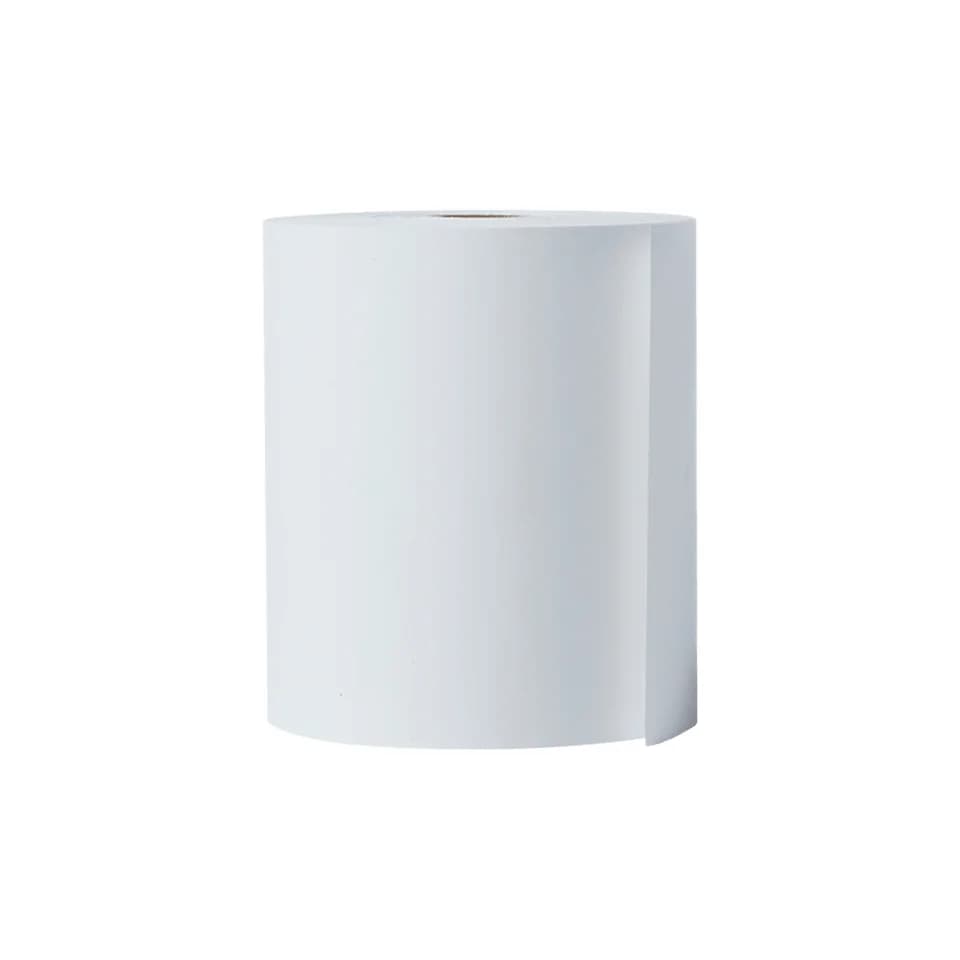 BROTHER Direct thermal cont. paper roll 76mm multi. 8