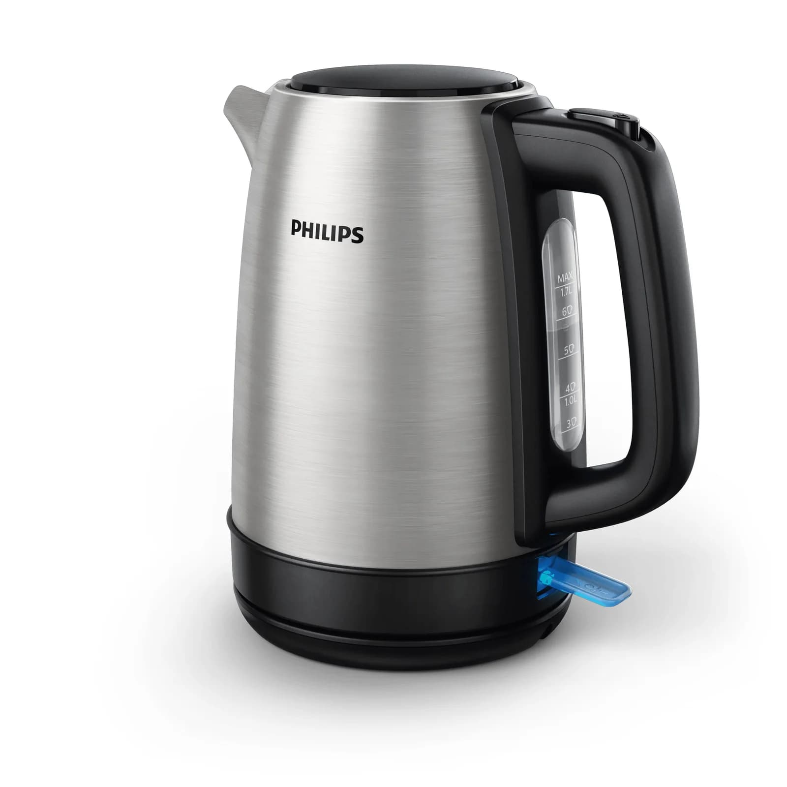 PHILIPS Електрическа кана Daily Collection Капак с пружина