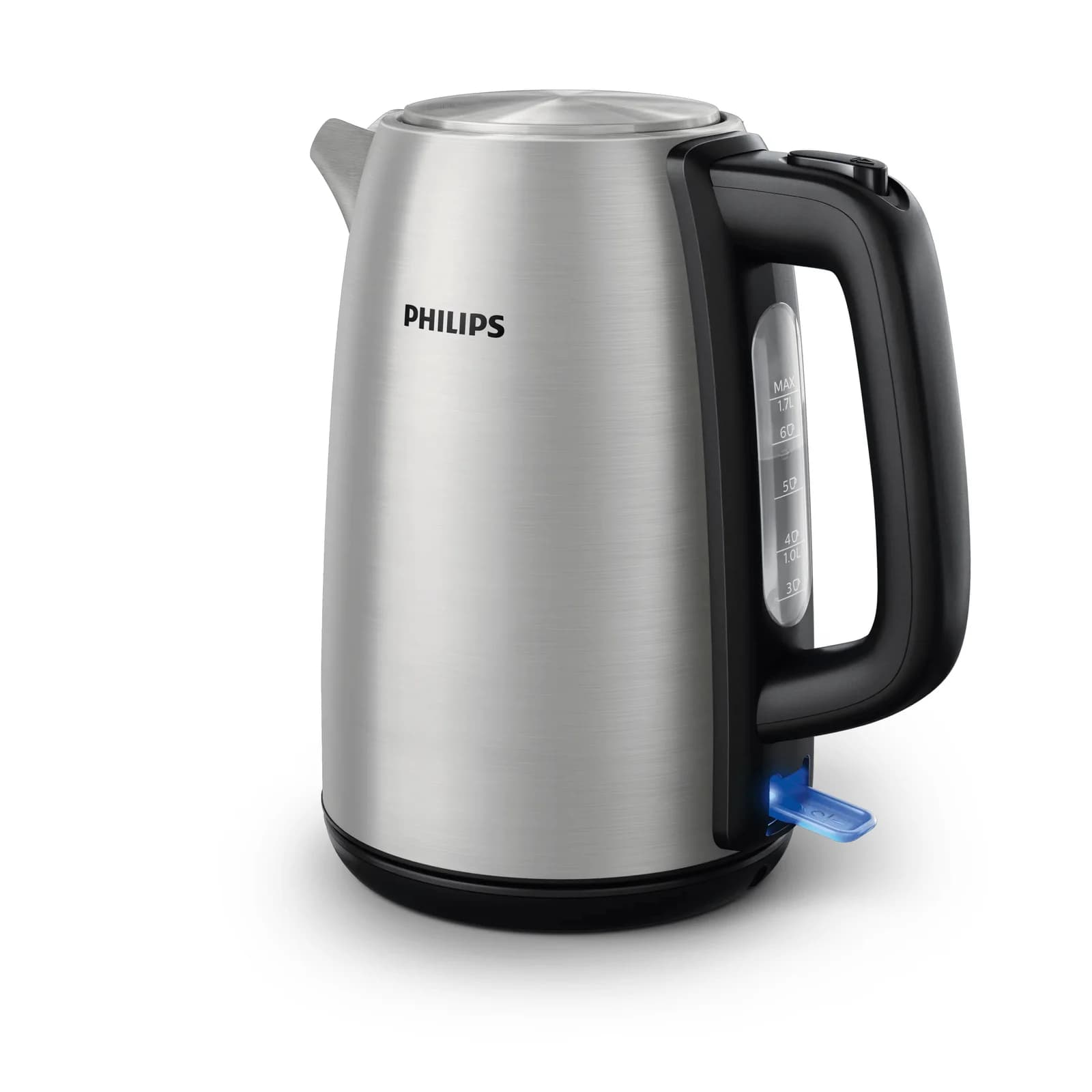 PHILIPS Електрическа кана Daily Collection Капак с пружина 2200W