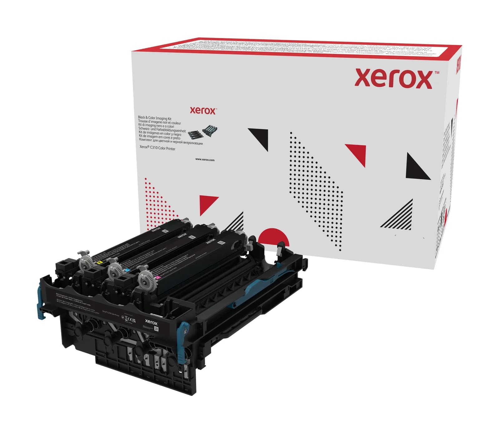 XEROX 013R00692 Drum Kit CMYK C310/C315 125000 pages