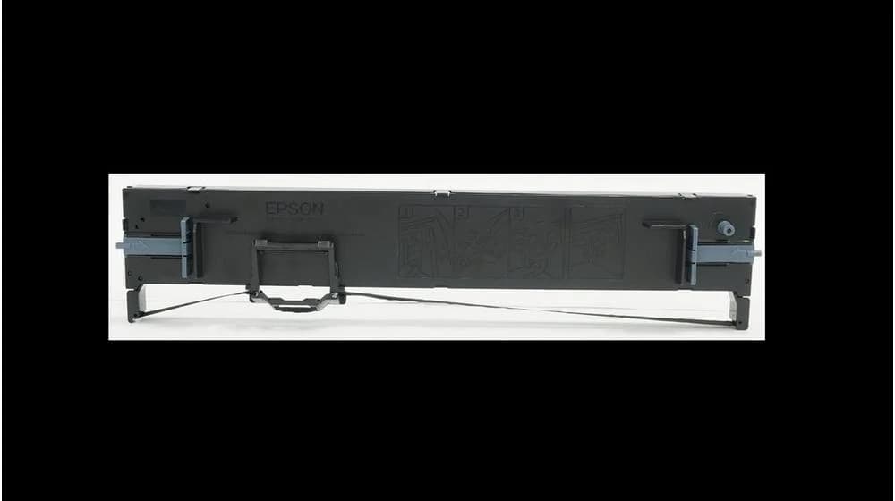 EPSON SIDM Black Ribbon Cartridge for LQ-780/N