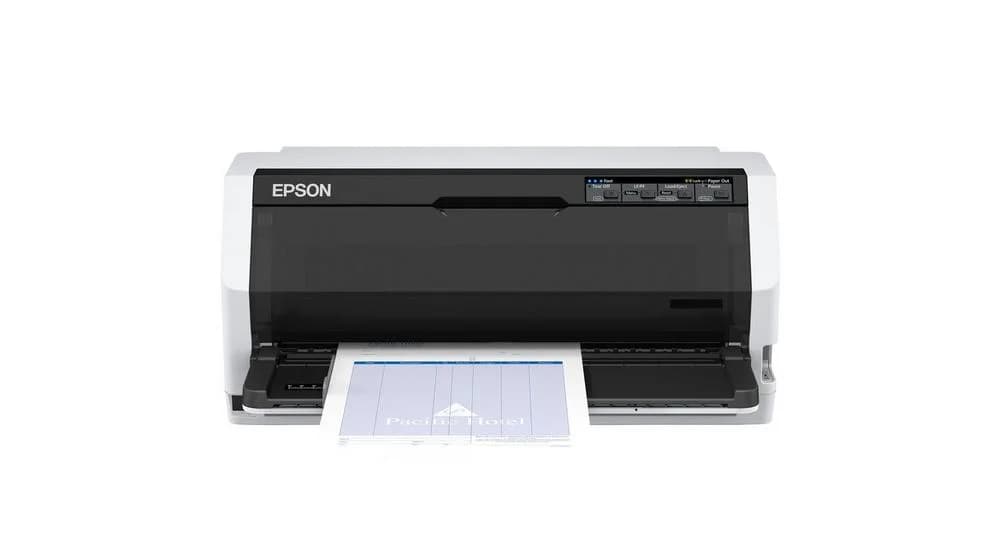 EPSON LQ 690II Printer Mono dot-matrix 360x180dpi 24pin USB parallel