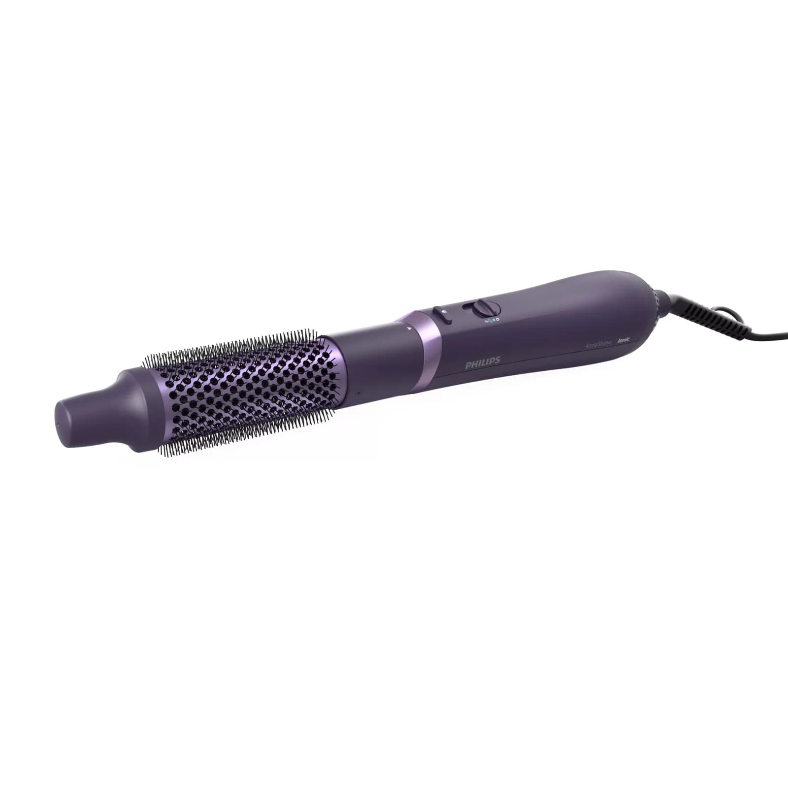 PHILIPS Уред за оформяне на прически с въздух 800W судена струя 3 приставки Йонна грижа 3 настройки за нагряване 2 за скорост