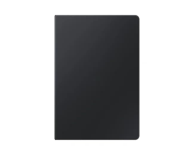 SAMSUNG TAB S9/FE Book Cover Keyboard Black