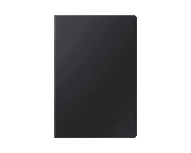 SAMSUNG TAB S9+/FE+ Book Cover Keyboard Black