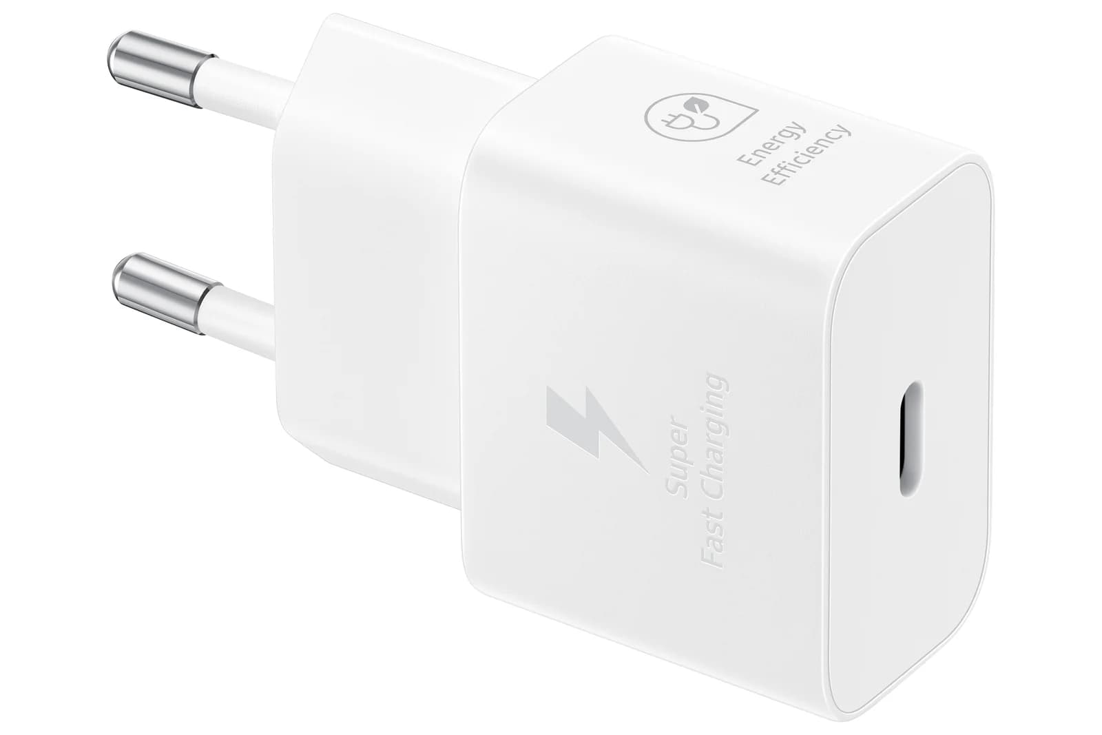 SAMSUNG Power Adapter 25W USB-C with Cable White