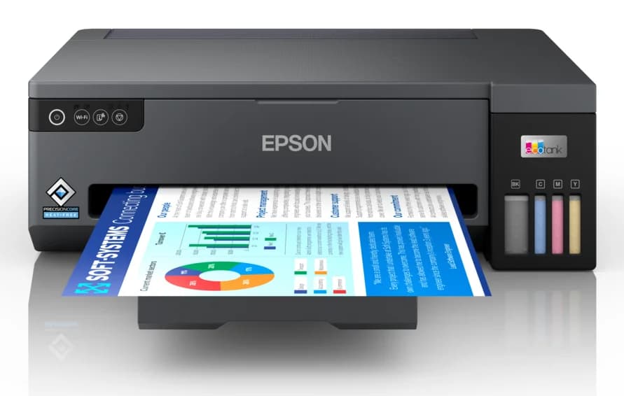 EPSON EcoTank L11050 SFP InkJet 15/8ppm USB WiFi Direct