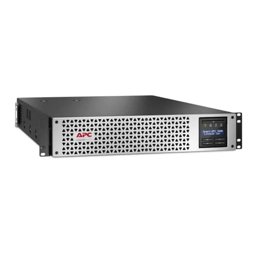 APC Smart-UPS Lithium-Ion 3000VA 230V with SmartConnect Port and NMC