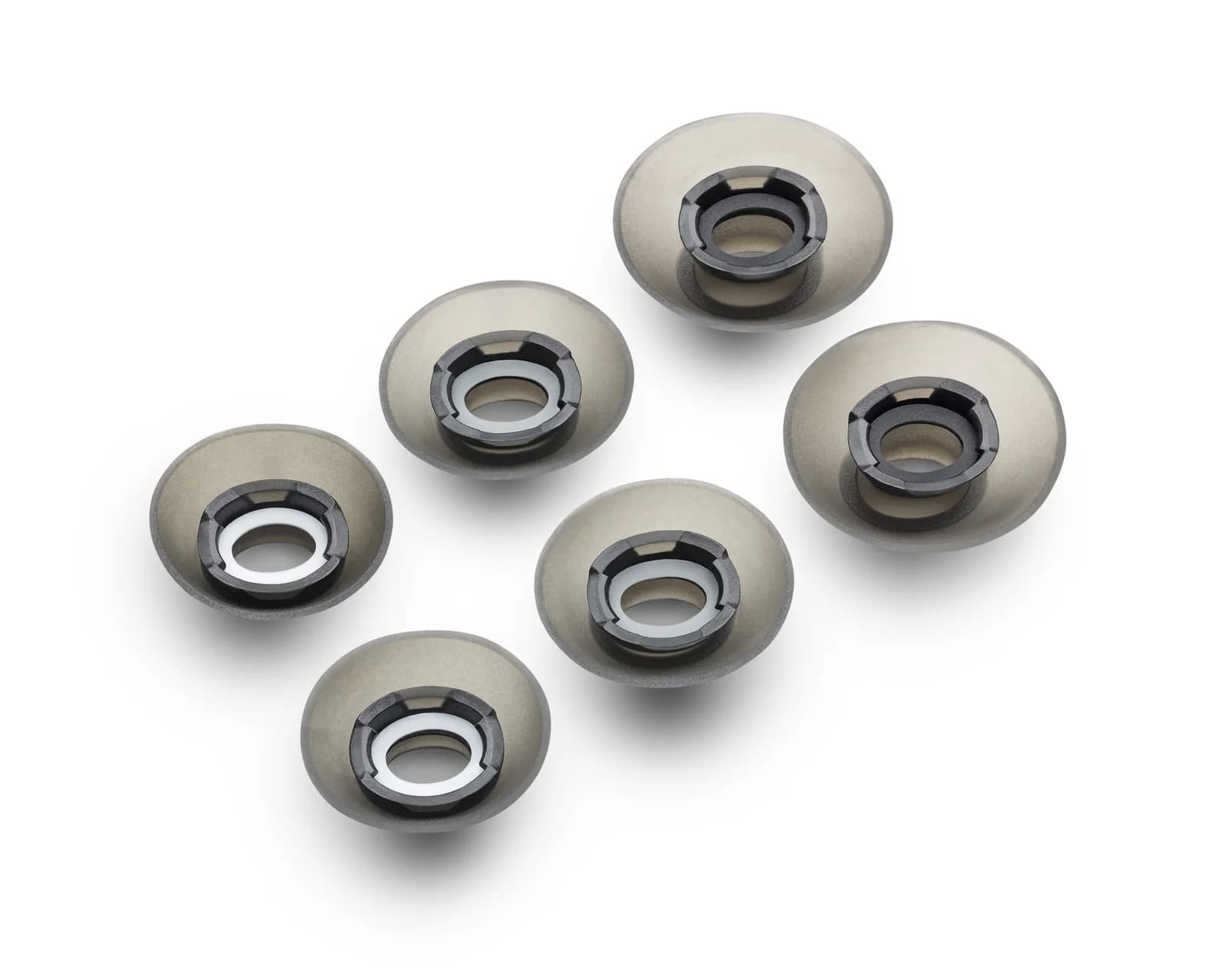 HP Poly Voyager Free 60 Black Eartips 2 Pieces