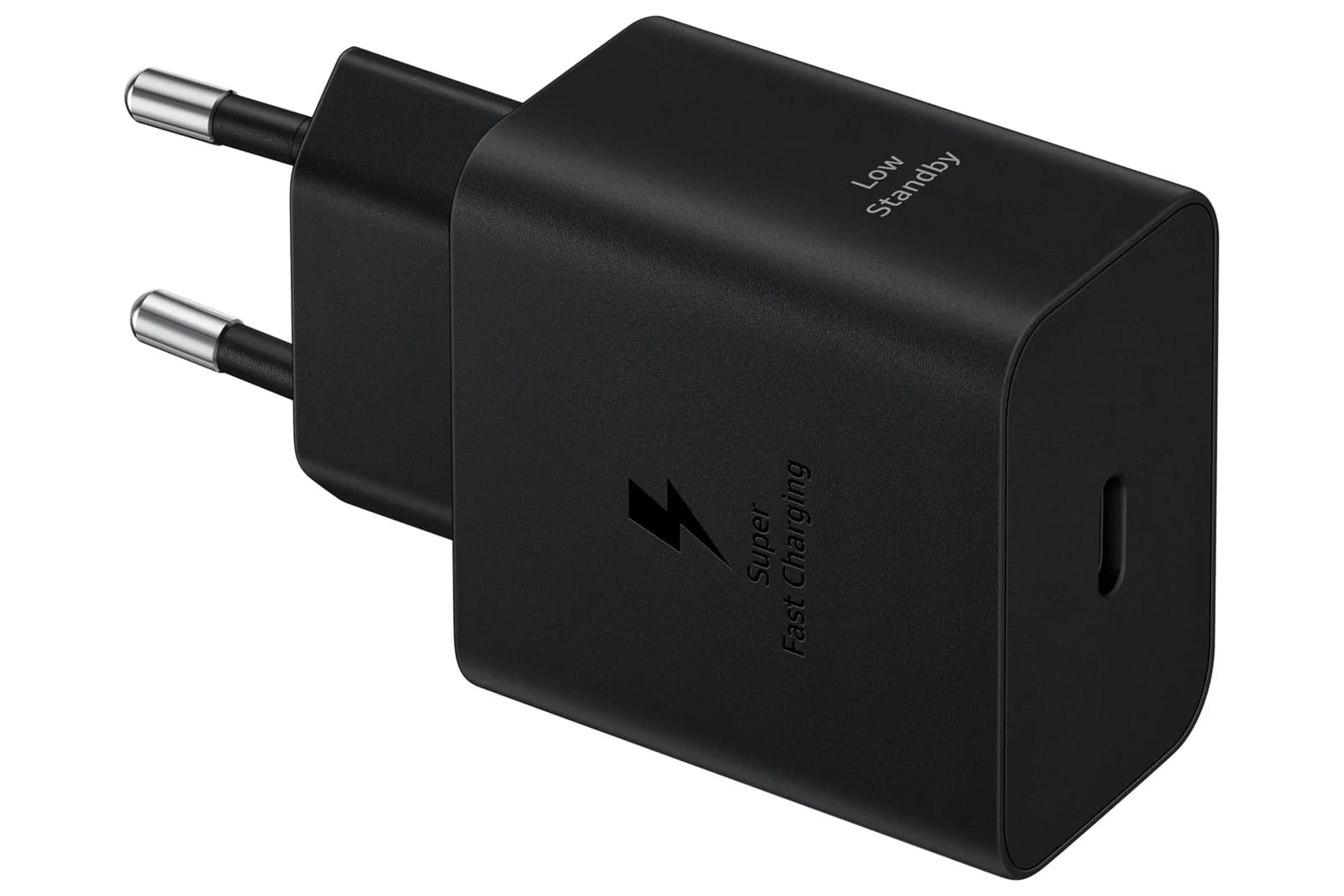SAMSUNG 45W Fast Charger Black