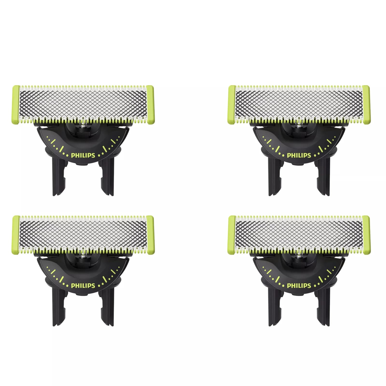 PHILIPS OneBlade replacement blades 4 pcs